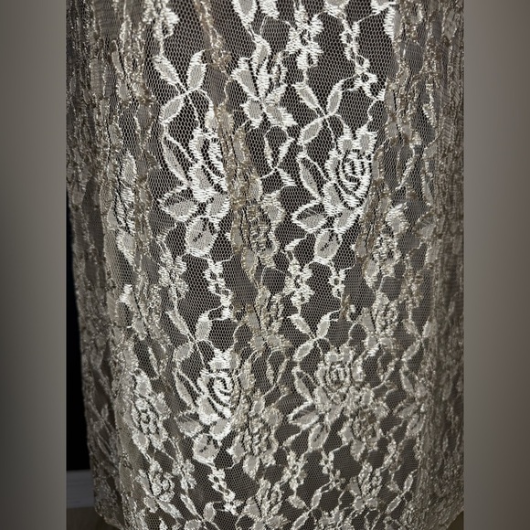 Vintage Lacy Afternoon by Shell Kepler 2-Piece Set (New With Tags Skirt!) - Picture 7 of 12